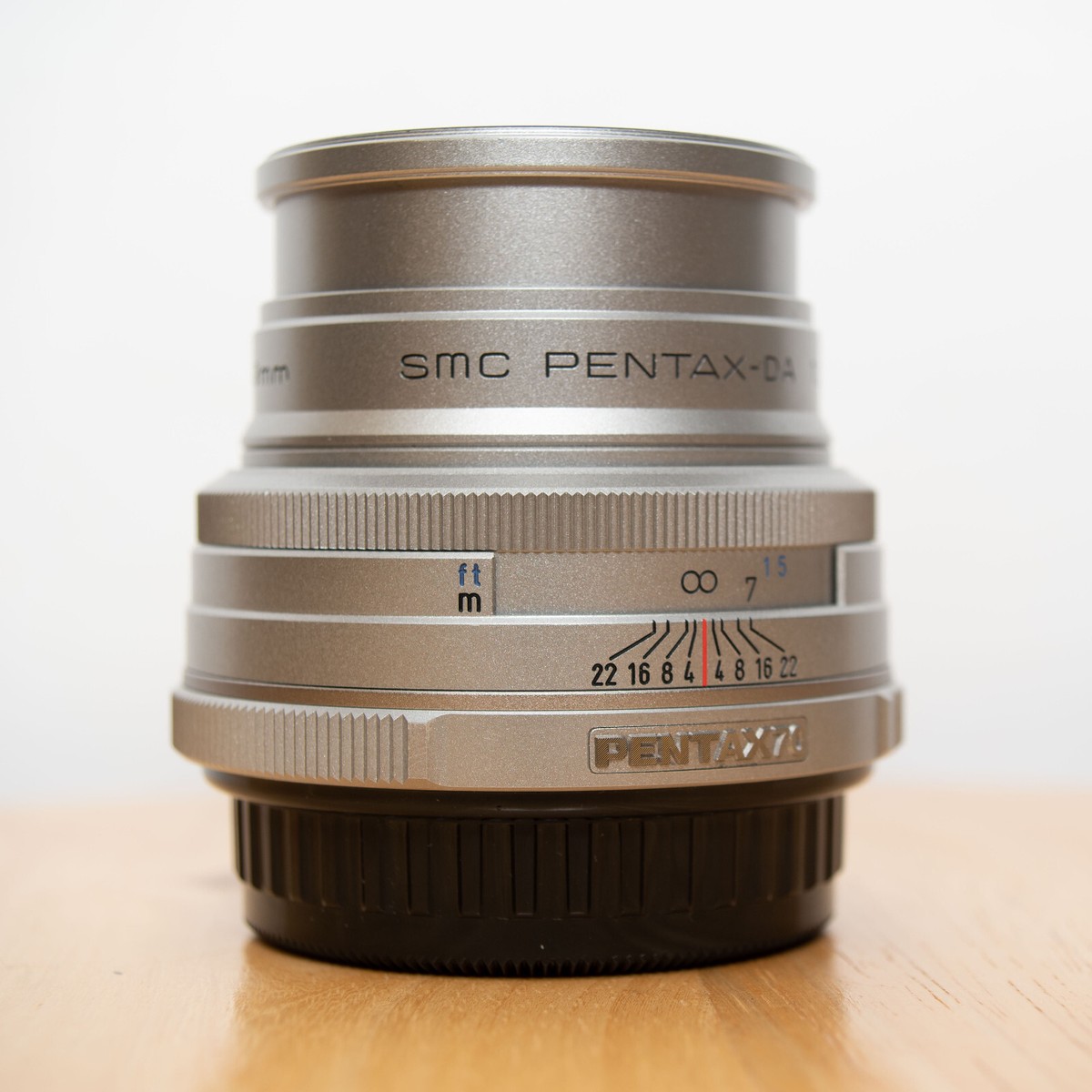 レンズ(単焦点) PENTAX - smc PENTAX-DA 70mm F2.4 Limited Silver Rare Silver SMC Pentax-DA 70mm f/2.4 Limited | eBay