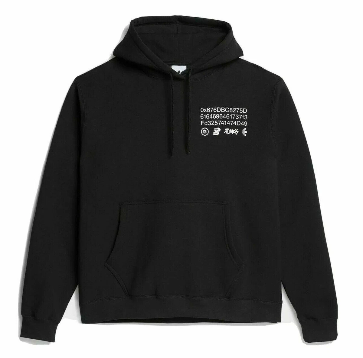 Adidas ITM Bored Ape BAYC RARE Hoodie MEDIUM GMoney 🔥🔥🔥