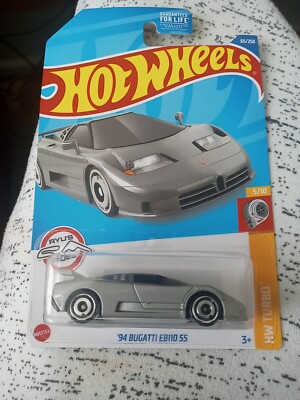Hot Wheels '94 Bugatti EB110 SS 65/250