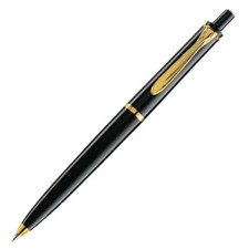 Bolígrafo Pelikan Classic K200 - Bolígrafo negro y Pelikan k150 negro 2 bolígrafos