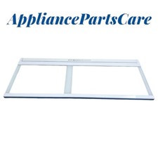 Frigidaire Refrigerator Crisper Drawer Cover w/Glass 5304529587