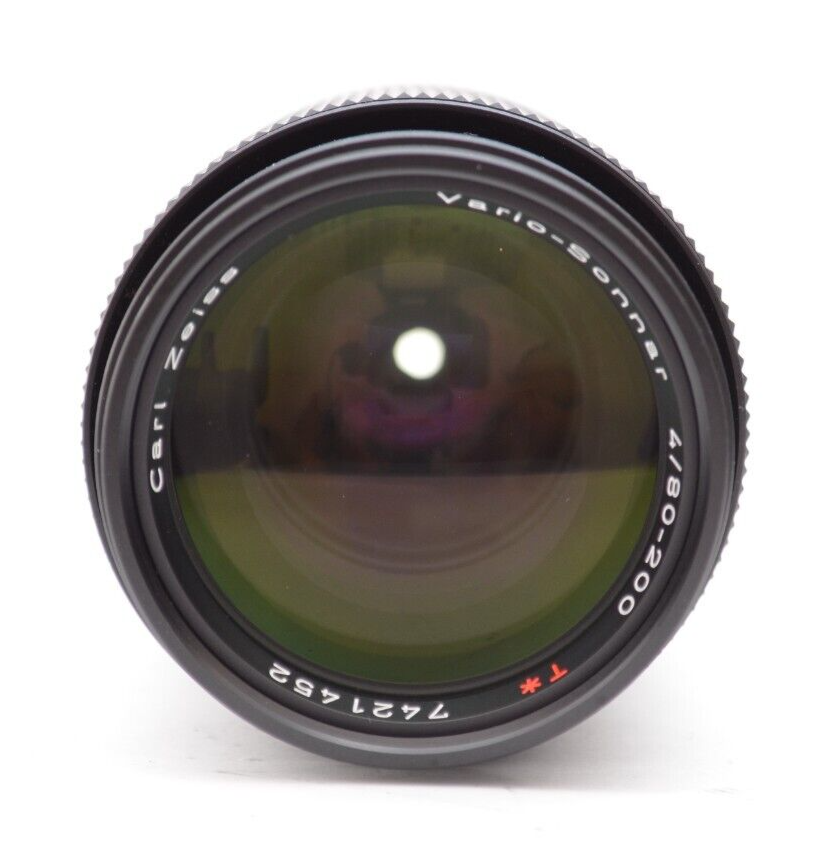 レンズ(単焦点) CONTAX Carl Zeiss Vario-Sonnar 200mm f/4 Contax Carl Zeiss Lens Vario-Sonnar 80-200mm f4 | eBay