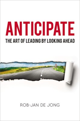Anticipate [Paperback] de Jong, Rob-Jan