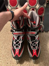 ROLLARBLADE ADULT MEN'S SIZE 12 AMAZING SHAPE