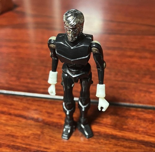 Microman Serie 11 Figuren + verstärkter Anzug etc. teile konvolut 2504TY - Bild 9 von 13