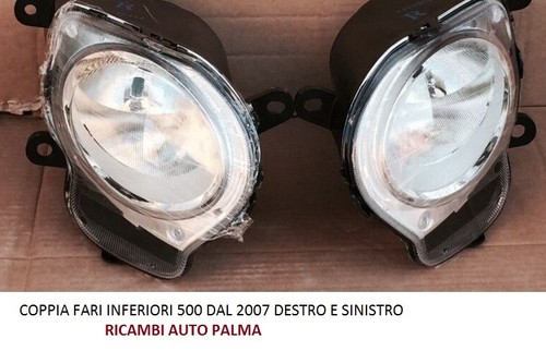 Faro Anteriore Destro Superiore H7 Anabb Per Fiat 500 2015  79478 - Foto 4