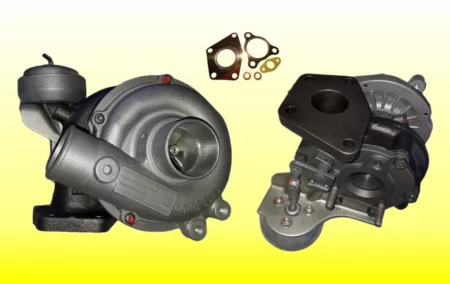 Turbolader RF5C