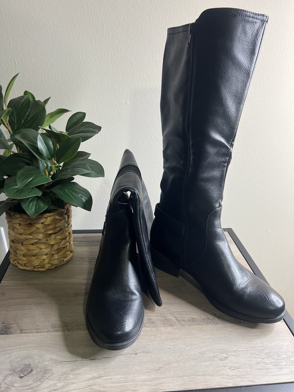 Black Boots - image 1