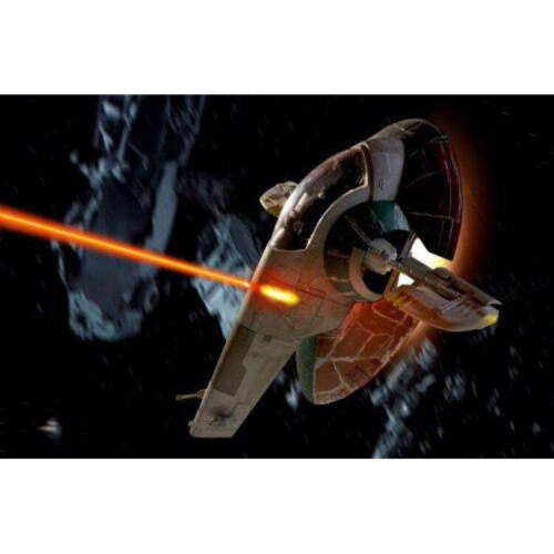 AMT - Star Wars Slave 1- Boba Fett Ship - Picture 1 of 2