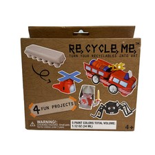 Recycle Me 4 Fun activities to convery your recycleable Art Kids Crafts Helicopt