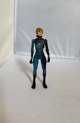 Figura Marvel Legends Toybiz Fantastic Four MUJER INVISIBLE de Box Set 6"
