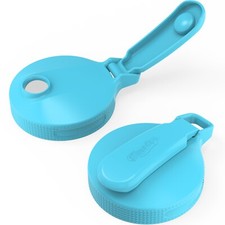 Masontops Multi Top - 2 Pack - Wide Mouth Mason Jar Lids with Easy Pour Spout