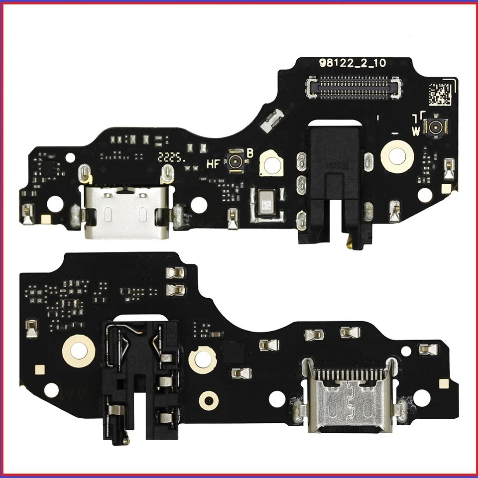 NEW USB Charging Port Type-C Dock Connector For T-Mobile Revvl 6 /Revvl 6 Pro 5G - Image 2 of 3