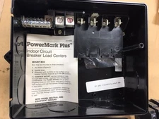 General Electric GE Main Lug Load Center w/ Circuit Breakers # TPL412C NIB NEW