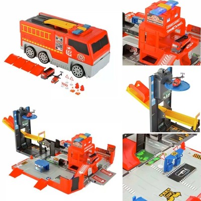 chad valley lights and sounds fire engine