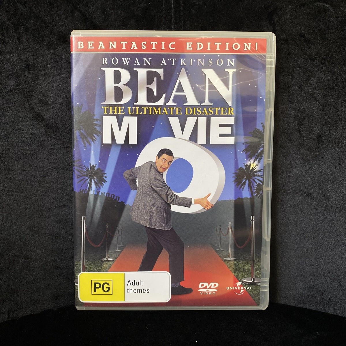 Bean The Ultimate Disaster Movie (Special Edition, DVD, 1997