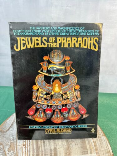 Jewels of the Pharaohs Ancient Egypt Nubia Dynastic Jewelry Rings Amulets XL Pix - Afbeelding 1 van 7