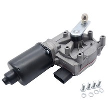 Front Windshield Wiper Motor for 2007-2015 Audi Q7 3.0 3.6L 4L1910113 4L1955119A