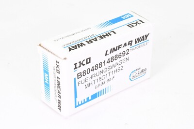 IKO MHT15C1T1HS2, Führungswagen