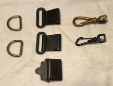 LOT, U.S. MILTARY ATTACHMENT PARTS