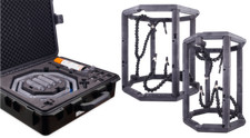 AESUBframe - Modular & Lightweight Frame for 3D Scanning - AESUB