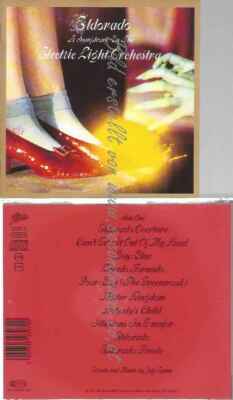 CD--E.L.O. | --ELDORADO