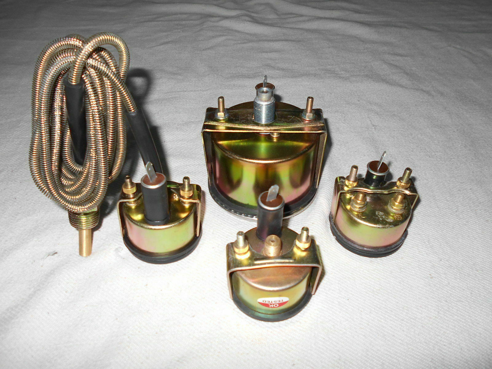 Ford INSTRUMENT &amp; GAUGE KIT 600, 700, 800, 900, Jubilee, NAA 4