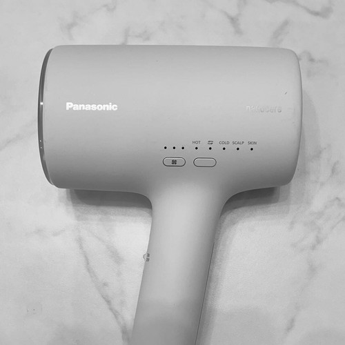 ''AS IS'' Panasonic EH-NA0J-A [Hair Dryer Nano-Care, Highly permeable & mineral - Picture 4 of 5