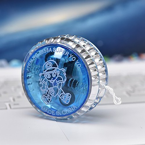 LED YoYo Light Up Clutch Mechanism Toy Yoyo Trick Speed Ball Kids Toys NEW - Picture 22 of 36