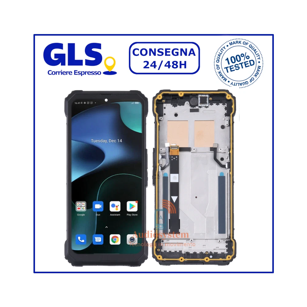 Supporto Smartphone Auto iPhone 12 Mini DFV mobile - Alta Stabilità