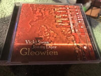 Vicki Swan Jonny Dyer ''Gleowien'' IMPORT cd Wild Goose EXC/MINT