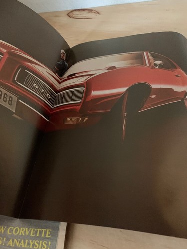 Road & Track - October, 1967 Cover story on the new Corvette - Picture 2 of 11