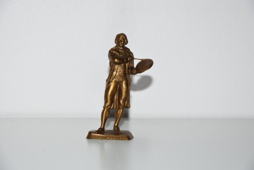 Figurine café Mokalux Maurice Chevalier