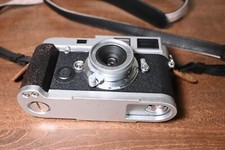 Handmade Wood L Hand Grip Handle w/Aluminium Alloy Plate Base For leica M6 M7 MP