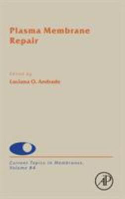 Plasma Membrane Repair, Hardcover by Andrade, Luciana (EDT), Brand New, Free ...