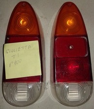 Alfa Romeo Giulietta Ti Plastiche Headlights Alfa Romeo Giulietta Ti Plastiche Headlights