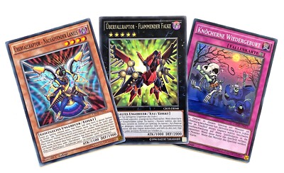 YU-GI-OH! Crossed Souls (CROS) Einzelkarten zur Auswahl I Common - Ultra Rare
