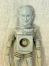 1968 Colorforms Colorform Alien Outer Space Men Electron Vintage Matt Mason
