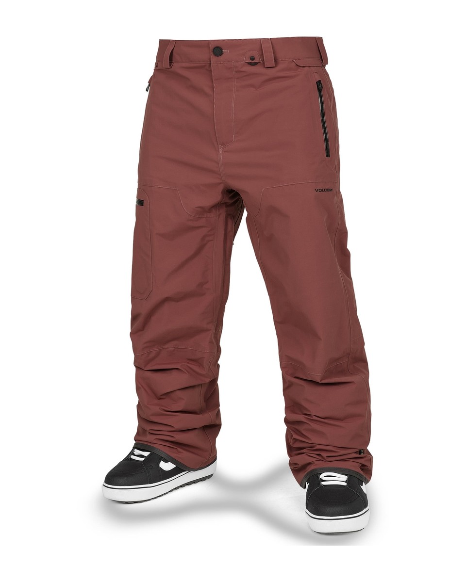 VOLCOM SNOW BORD CORGO PANTS SIZE L