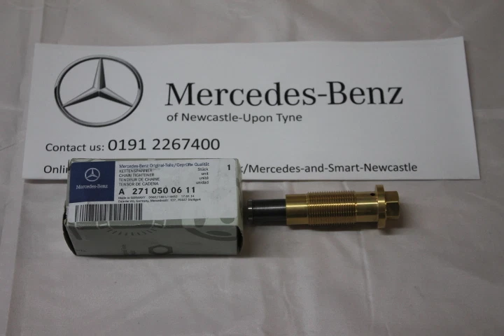 Genuine Mercedes-Benz OM271 Engine Camshaft Timing Chain Tensioner  