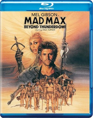 Mad Max 3 Beyond Thunderdome Blu-ray NEW