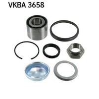 Radlagersatz Hinten FüR Peugeot 1007 KM 1.4 1.6 05 Bis 26 SKF 9HX KFU