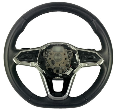 2020 Volkswagen Golf Mk8 Multifunction Steering Wheel With Levers 5H0959542D