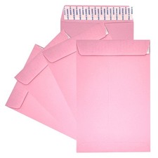 100 Minas Envelope 6" x 9" Catalog Envelopes, Peel & Seal Flap, Sturdy 24lb. ...