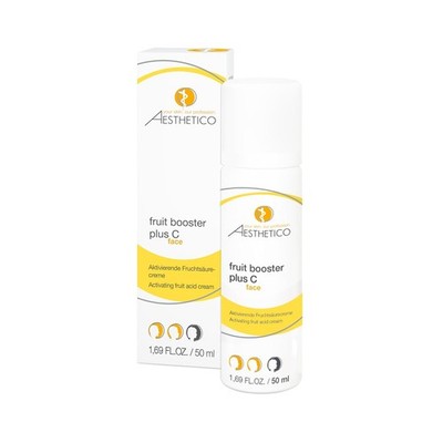 Aesthetico fruit booster plus C, 50 ml - Gesichtspflege, Aesthetico 