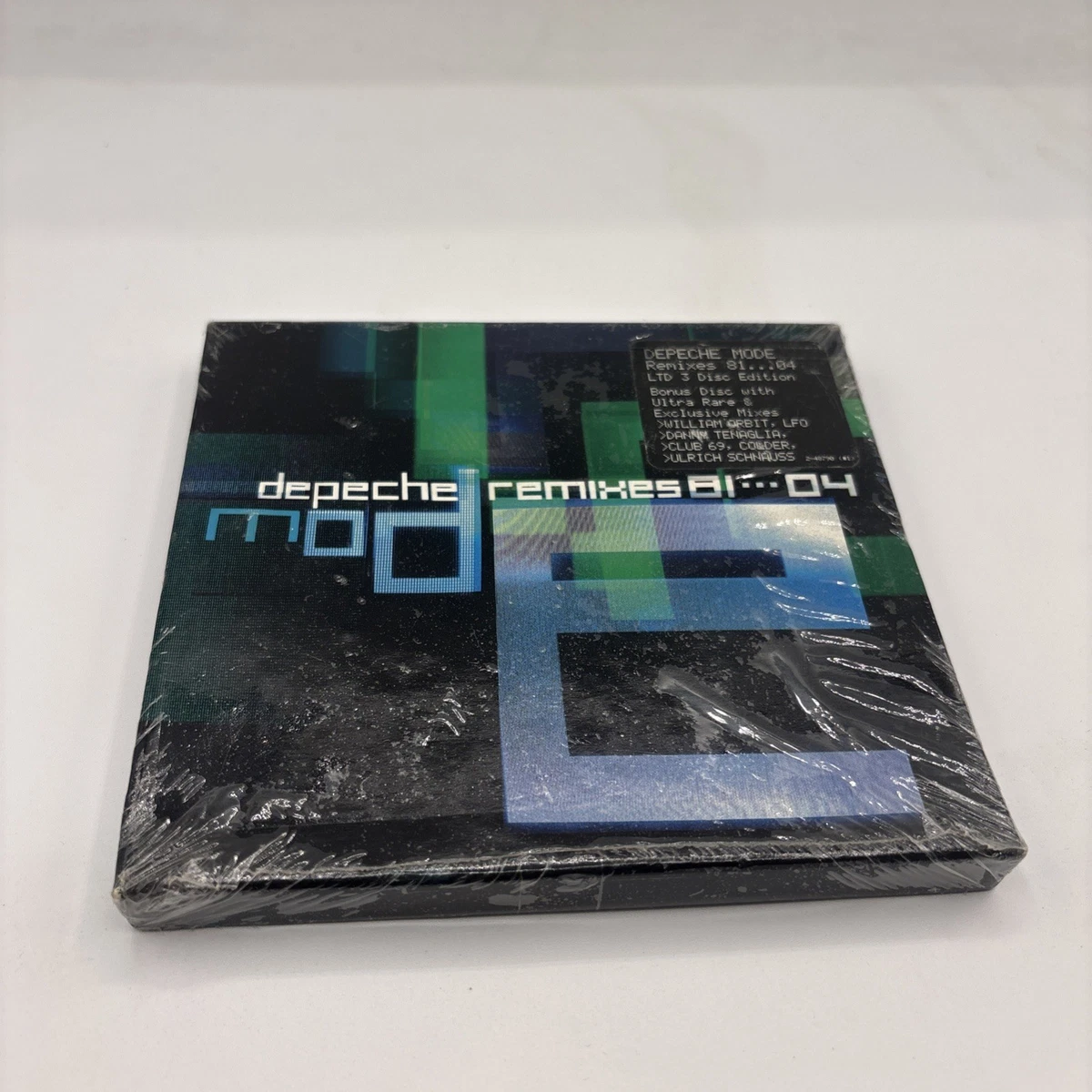 Preços baixos em Depeche Mode CDs de música Pop Box Set | eBay