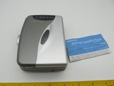 MEMOREX AM/FM Radio And Cassette Player Model: MD2280 Works