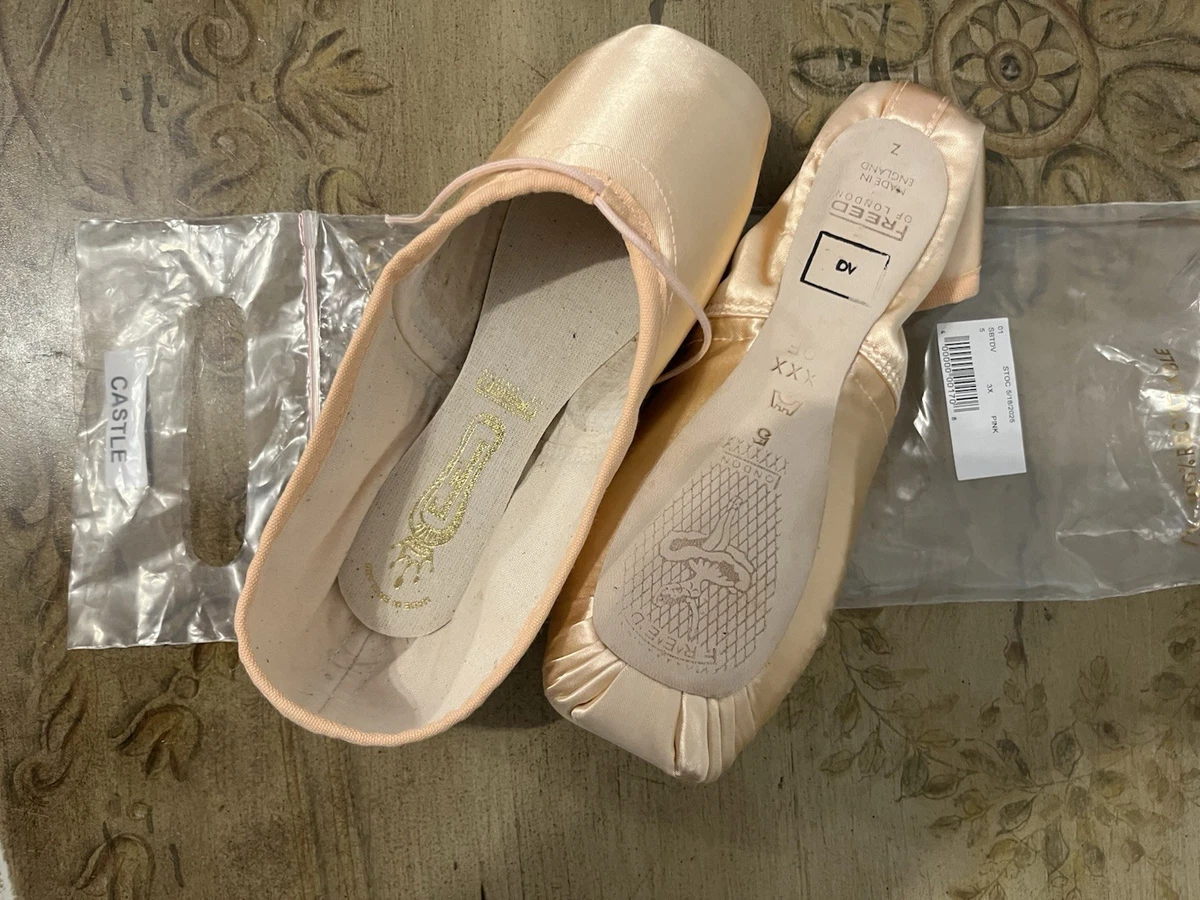 Freed of London Ballet Shoes for sale | eBay