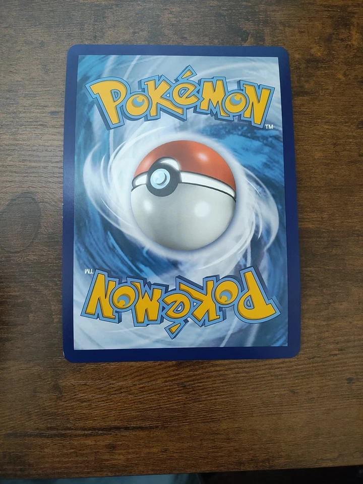 Leafeon VSTAR - SWSH195 - Jumbo Oversized Cards Pokémon Trading Card (NM-) - Image 2 of 4