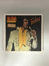 Elvis Presley Today FTD 2 CD Set W Booklet